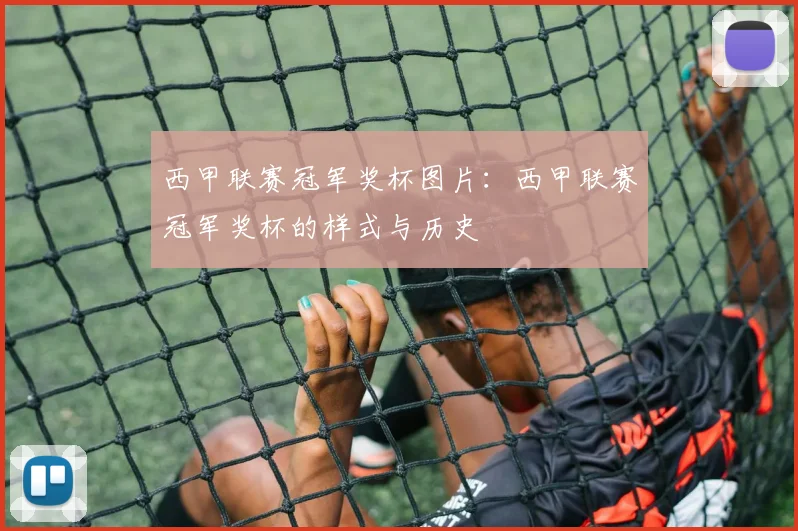 西甲联赛冠军奖杯图片：西甲联赛冠军奖杯的样式与历史